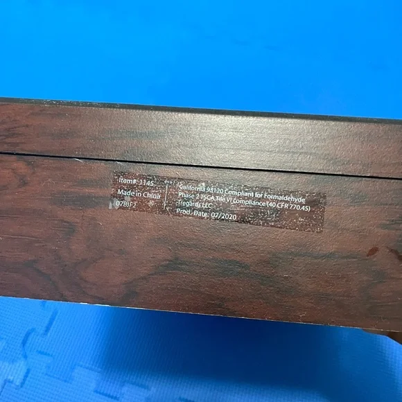 Gallery Studio Paint Pastels Colored Pencils Art Set 142 Pieces in Wooden Case - Picture 5 of 6